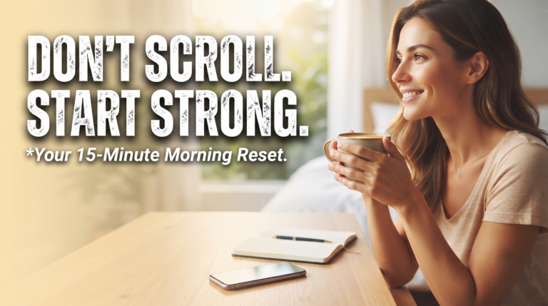 The Power of Morning Routines