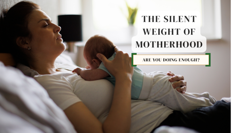 The Truth About Mom Guilt: From an Exhausted Mother to You